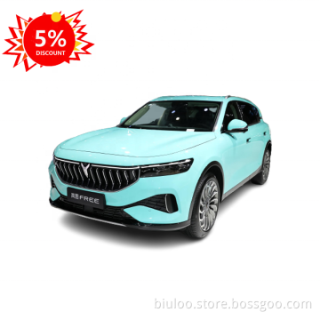 2022 2023 1.5T Роскошные новые энергетические автомобили высокие скорости MPV Dongfeng DNA Dreamer Voyah Free Hybrid EV SUV 4WD Pure Electr